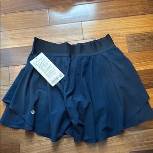 Lululemon Navy Athletic Skirt